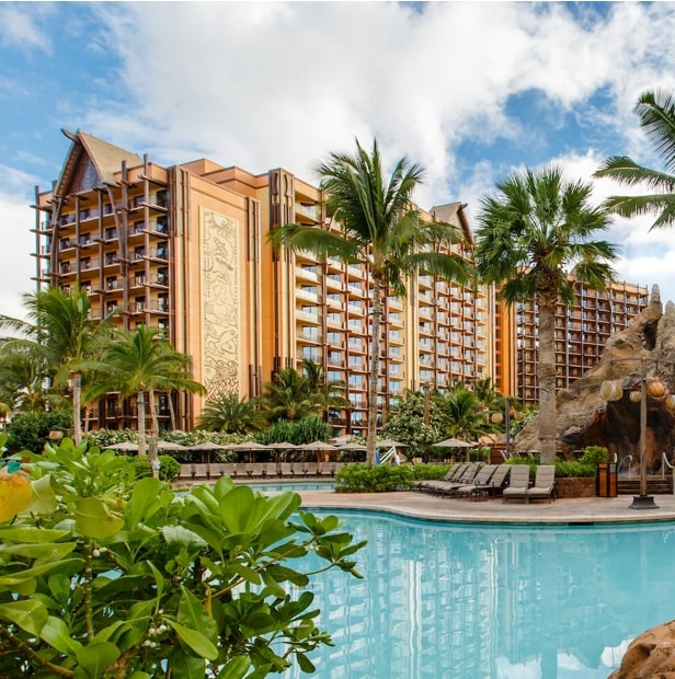 Aulani DVC Resort